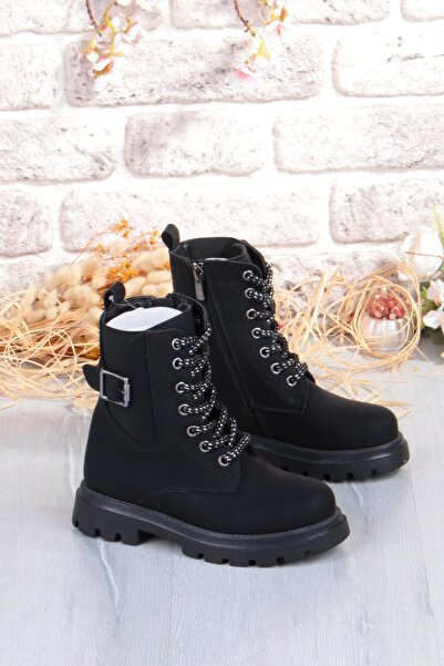 fort Cizme pentru fete Cool Aleda cu căptușeală caldă anatomică, cu talpă anti-alunecare