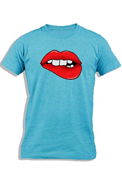 Ay Cabron عض الشفاه