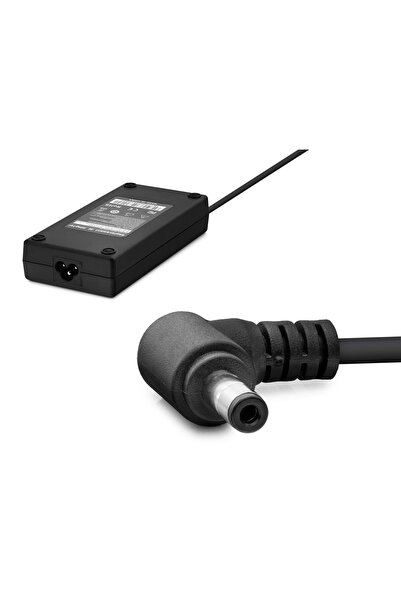 HADRON GXHH3 Laptop Adaptörü 180W 19.5V 9.23A 5.5x2.5 mm Siyah