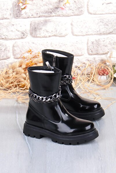 fort Cizme pentru fete Cool Duru cu căptușeală caldă anatomică, cu talpă anti...