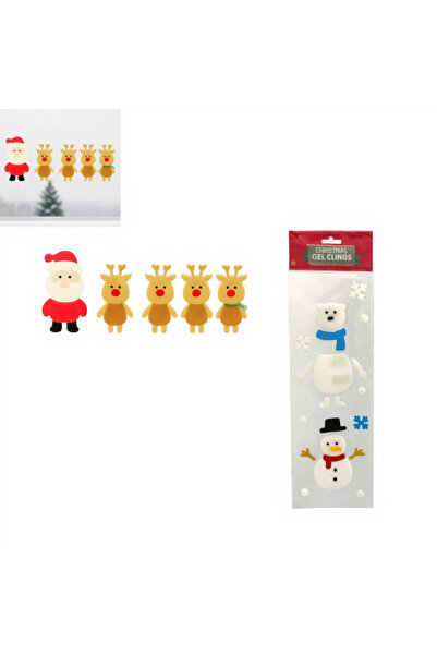 JML Capac de sticlă de Crăciun 35x15cm, fabricat din material textil, diverse...