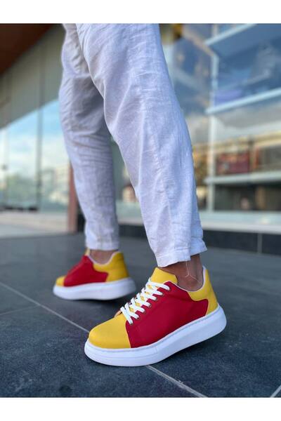 Kuback حذاء رجالي كاجوال برباط من KB-Kuback طراز GTX