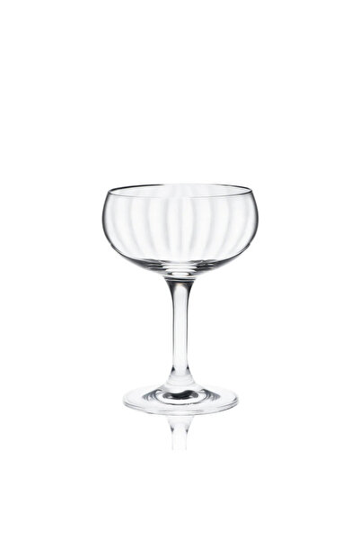 RONA Classic Cocktails Paris Şampanya ve Kokteyl Kadehi - Optic - 260 ml - 6'...