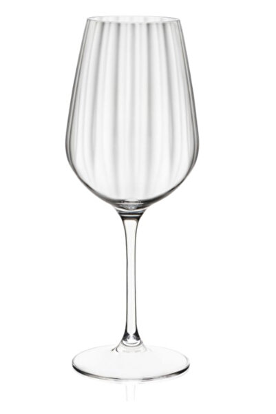 RONA Invitation Optic Kırmızı Şarap Kadehi - 540 ml - 6lı Set