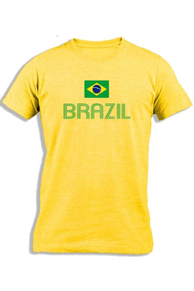 Ay Cabron البرازيل مع العلم