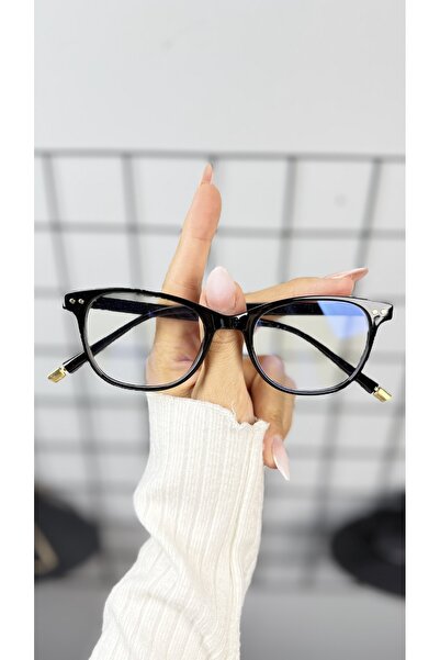 LOOKUP MAVİ IŞIK KORUMALI GÖZLÜK YENİ SEZON KADIN OPTİK UYUMLU (CAMLARI DEĞİŞ...