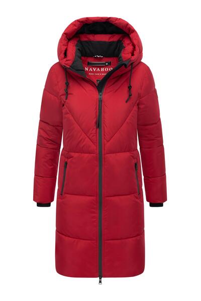 Navahoo Steppmantel Kältekuschel XIV