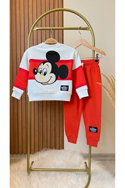 Miyav kids Çocuk Eşofman Takımı