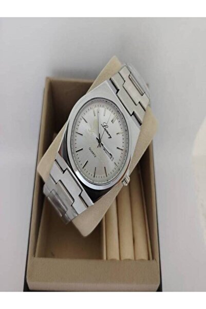 Cna Men's waterproof watch with a cup, pen, rosary, and luxurious box