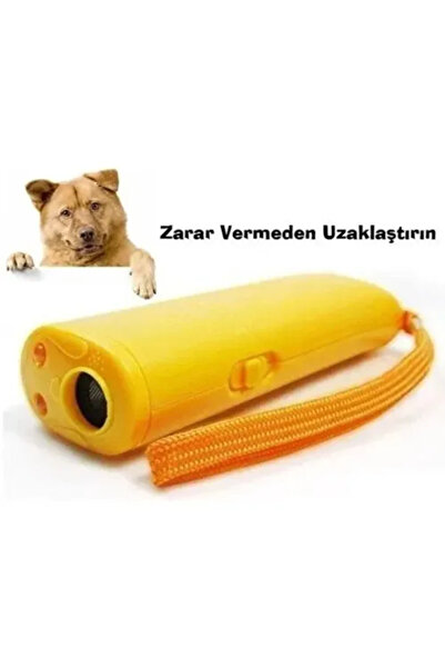 Leyaton Ultrasonik Uzun Menzilli Köpek Kovucu (150 dB)