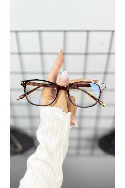 LOOKUP MAVİ IŞIK KORUMALI GÖZLÜK YENİ SEZON KADIN OPTİK UYUMLU (CAMLARI DEĞİŞ...