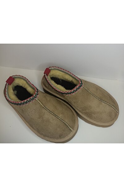 Huzurlu Adımlar Seasonal High Sole Shoes