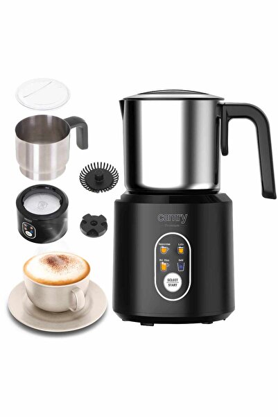 Other CR 4498 Milk Frother - Frothing and Heating