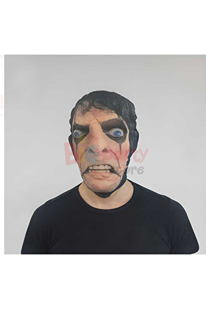 Partifabrik Halloween Horror Mask Transparent Doctor Octopus