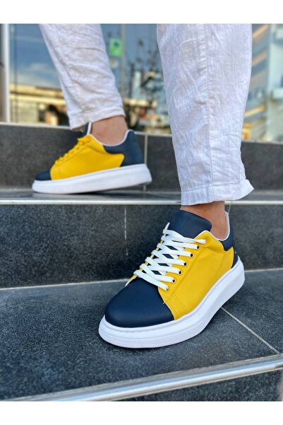 Kuback حذاء رجالي كاجوال برباط من KB-Kuback طراز FTX