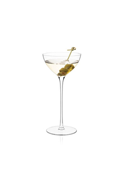 RONA Diverto Martini Kadehi - 200 ml - 6lı Set