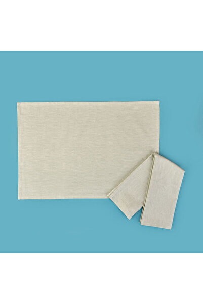 MATMEL قماش تجفيف فابيا - عبوة من قطعتين - أخضر - 40×60 سم