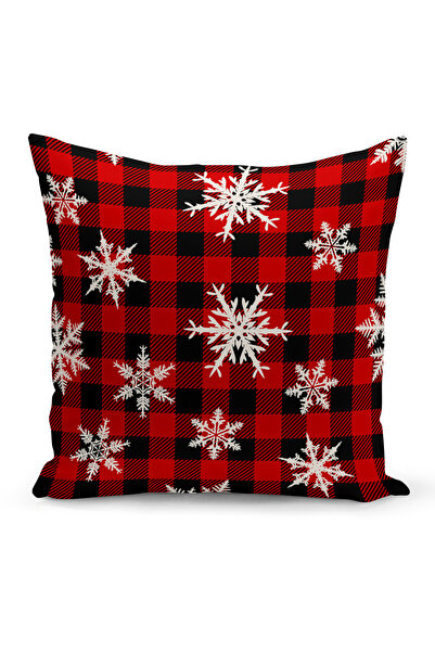 Bertille Home Husă de pernă cu imprimare digitală pe două fețe Seria de Anul ...