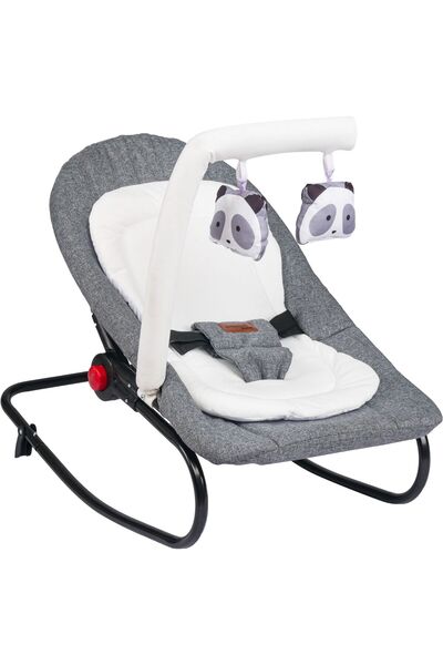 Ünal Lüx Oyuncaklı Sallanır Ana Kucağı