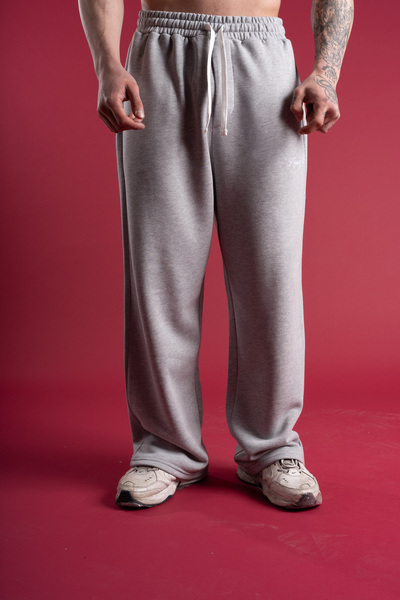 LEGACY'S ROAD Спортивні штани Star Oversize