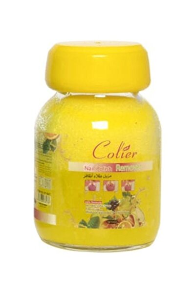 Collier مزيل طلاء الأظافر الشفاف