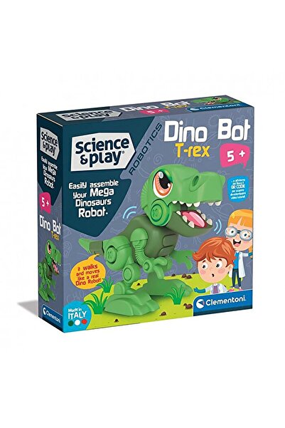 MATMEL مختبر الروبوتات - دينوبوت تريكس