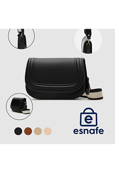 esnafe Kanvas Askılı Omuz Çantası