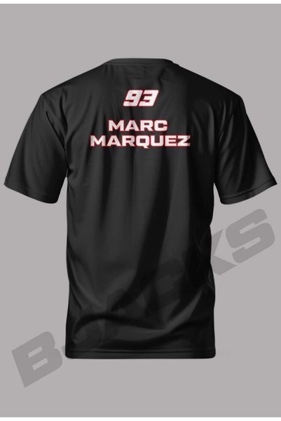 BJACKS Motorsports Wear The Ducati Marquez — King of Corners Exclusive Premium T-Shirt