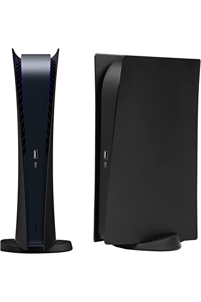 Arabest Digital Edition Face Plates Cover Skins Shell Panels for PS5 Console,...