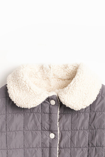 Vauva Bebek Mont – Kalın Dolgulu, Polar Astar, Kışlık Sıcak Tutucu Model
