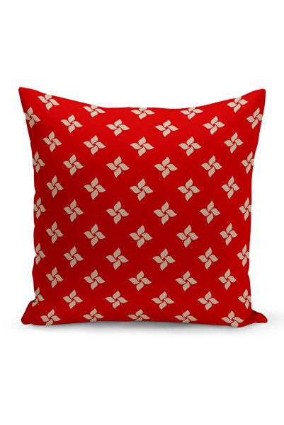 Bertille Home Πρωτοχρονιάτικη Σειρά Διπλής Όψης Ψηφιακή Εκτύπωση Μαξιλαροθήκη...