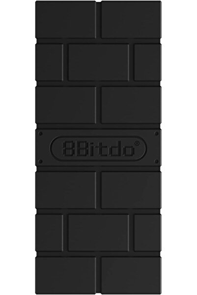 8Bitdo محول USB لاسلكي 2 — محول وحدة تحكم لاسلكية لجهاز Switch/Switch OLED/Switch Pro، PS4