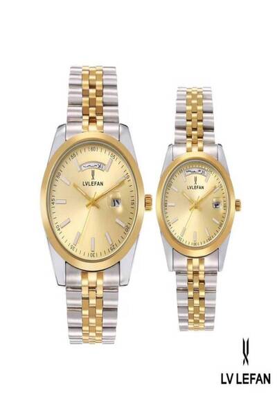 CN Men's and women's waterproof set with luxury box