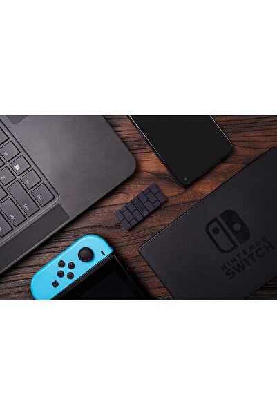 8Bitdo Wireless USB Adapter 2 — Wireless Controller Adapter for Switch/Switch OLED/Switch Pro, PS4