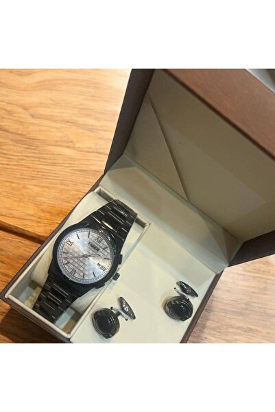 CN Men's waterproof watch with a cup and a luxurious box