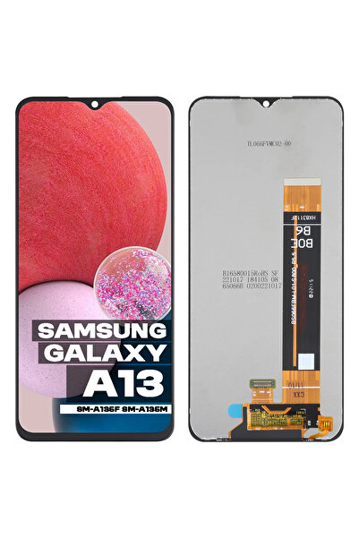 Other Ecran LCD + Ecran tactil Samsung Galaxy A13 SM-A137F SM-A137F/DS Negru