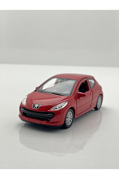 WELLY 1/36 PEUGEOT 207 ÇEK BIRAK