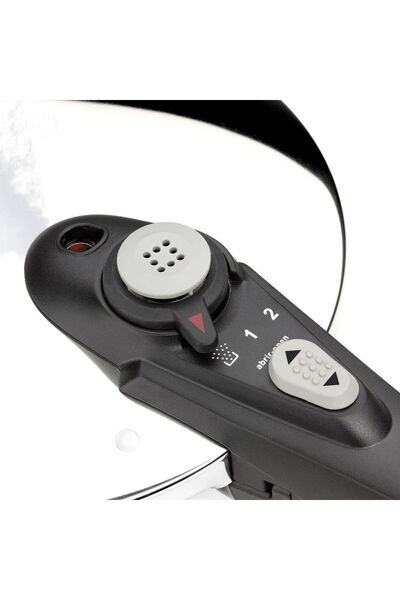 VİTESSE Pressure Cooker - Gray - 4 Lt