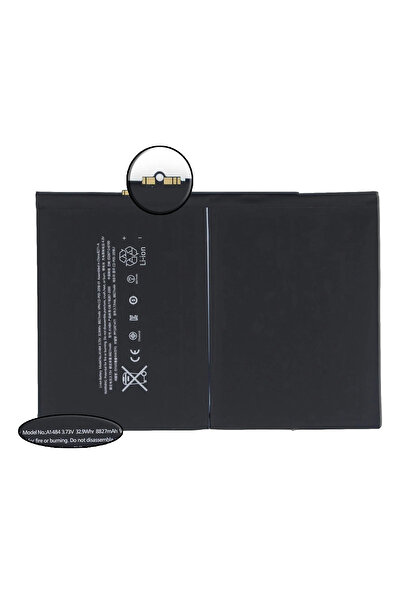 Other Baterie pentru iPad Air 1, iPad 5/7/8, A1484 A1822, APPLE, 8827mAh, cip original TI