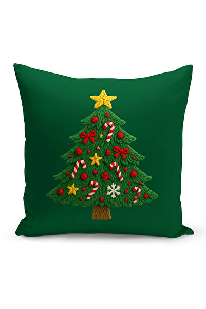 Bertille Home Husă de pernă cu imprimare digitală pe două fețe Seria de Anul ...