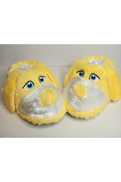 Huzurlu Adımlar RENGARENK ÇOCUK PANDUFLARI