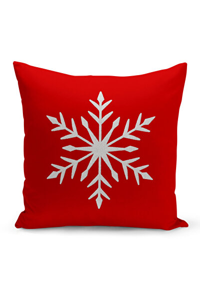 Bertille Home Husă de pernă cu imprimare digitală pe două fețe Seria de Anul ...