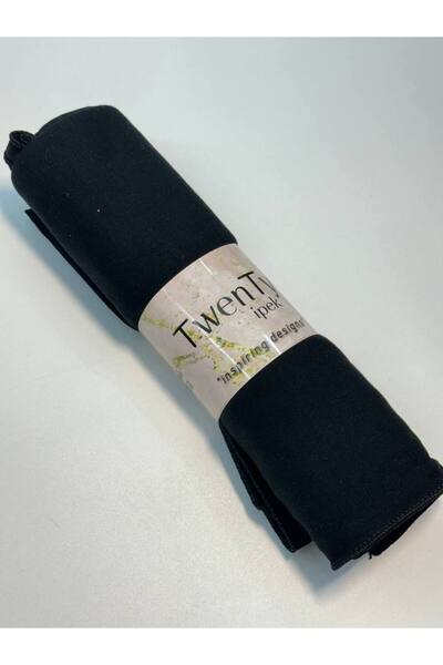 LA SEFA شال قطني ممشط عادي (جودة أولى)