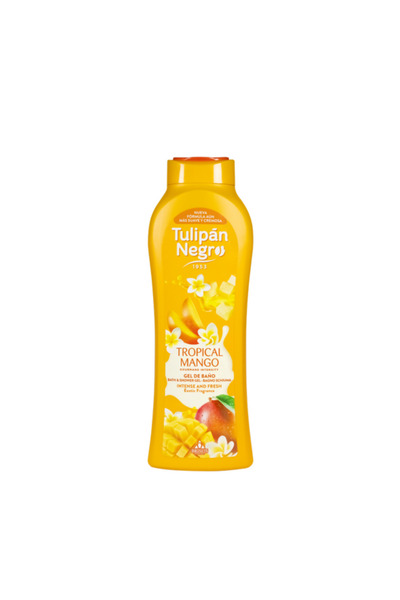 tulipan GEL DE OCHI 650ML CU MANGO TROPICAL