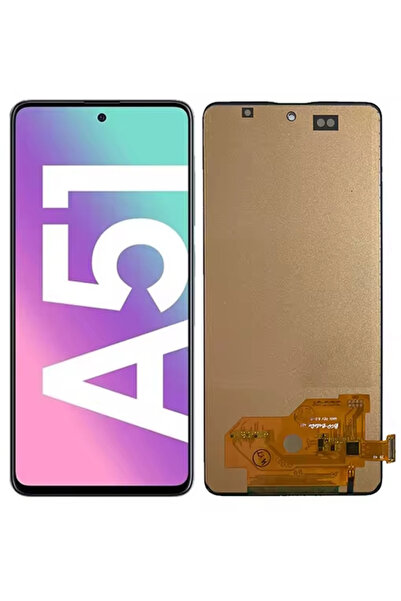 Other Ecran LCD + Ecran tactil pentru Samsung Galaxy A51 SM-A515 Incell