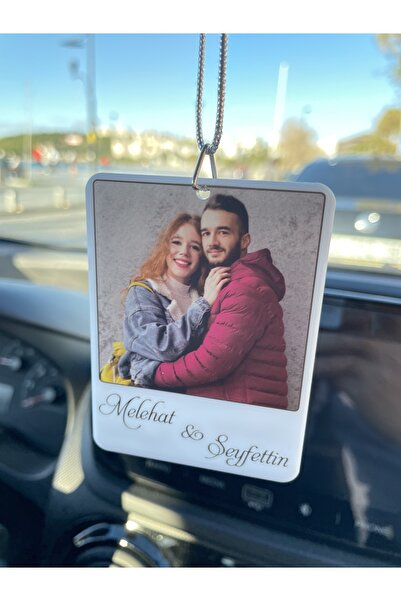 estölye Pleksi Kişiye Özel İsimler Yazılı Araba Hediyesi Araba Süsü Dikiz Ayn...
