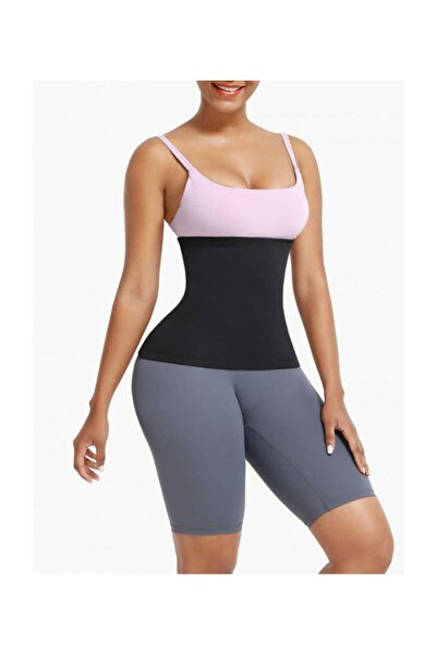 VEYA مشد ساونا لحرق الدهون , حراري للبطن والظهر يستخدم مع الرياضة والحركة بال...