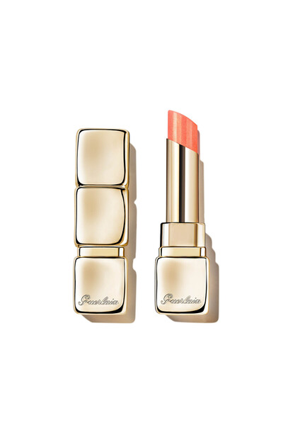 Guerlain Kiss Kiss Bee Glow Lips Balm - 389 Pearly Peach