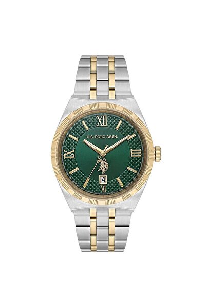 U.S. Polo Assn. Uspa1129-05 Men's Wristwatch