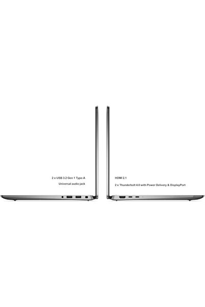 Dell Laptop Tabletă 2-în-1 Latitude 7450 14" FHD Intel Ultra 7 165U 16GB RAM 512GB SSD Win11 Pro